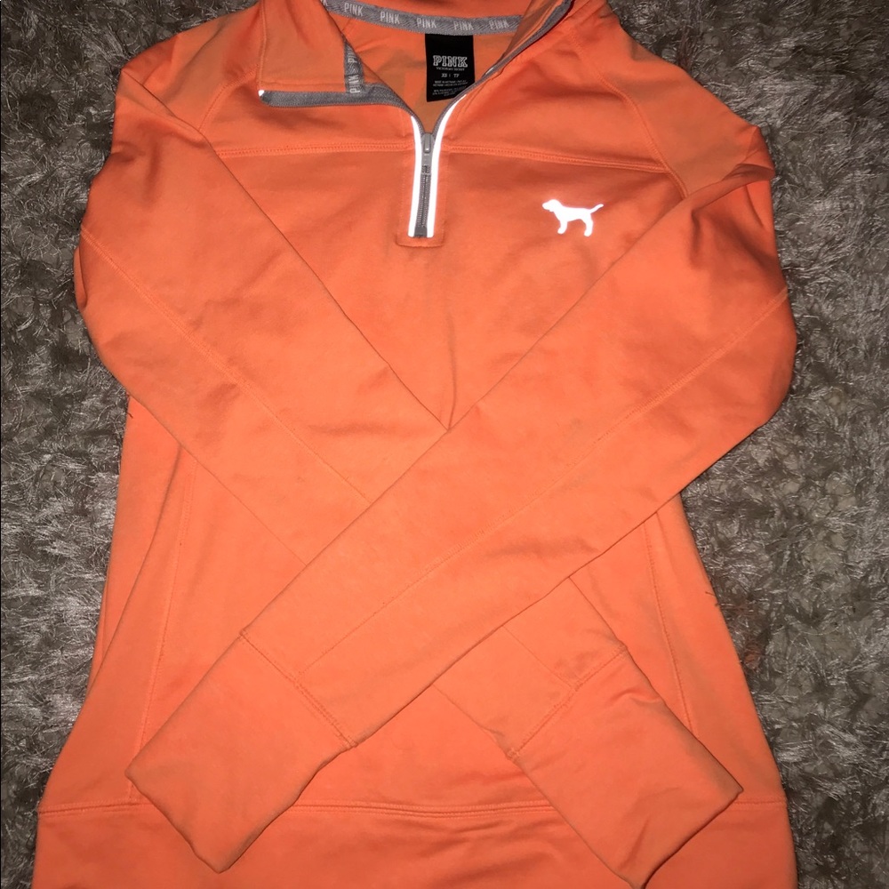 PINK athletic pullover